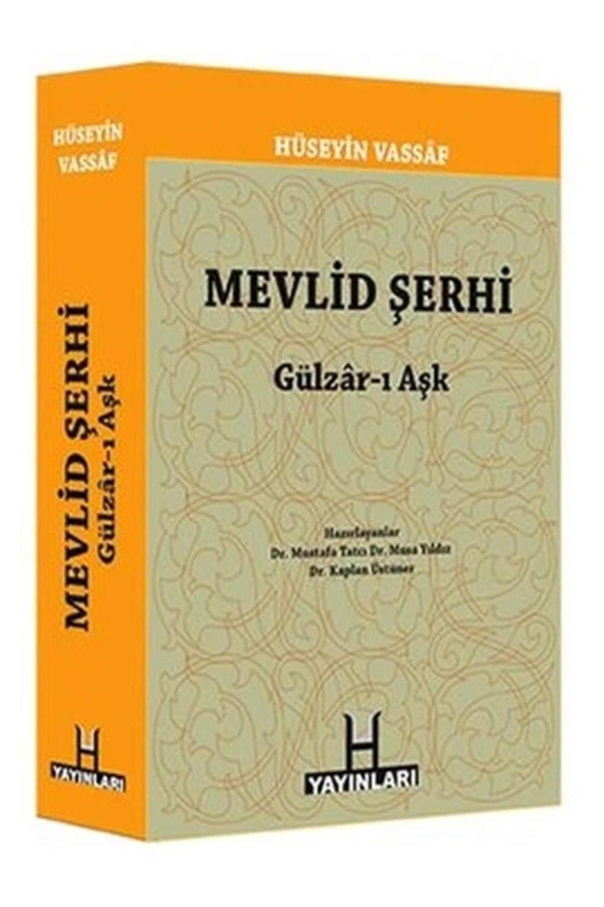 H Yayınları Mevlid Şerhi /Gülzar-ı Aşk