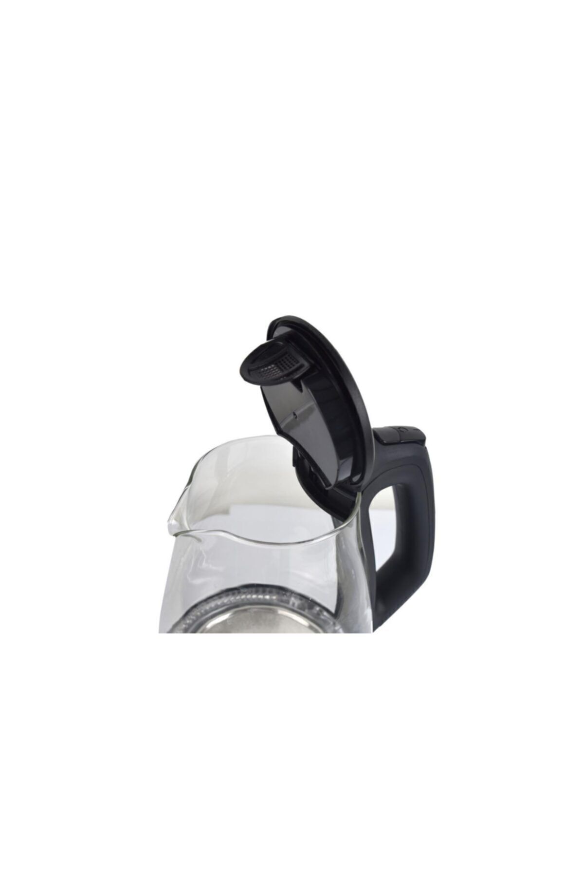 Sımtech Km-4716 Cam Kettle 1,7 Litre