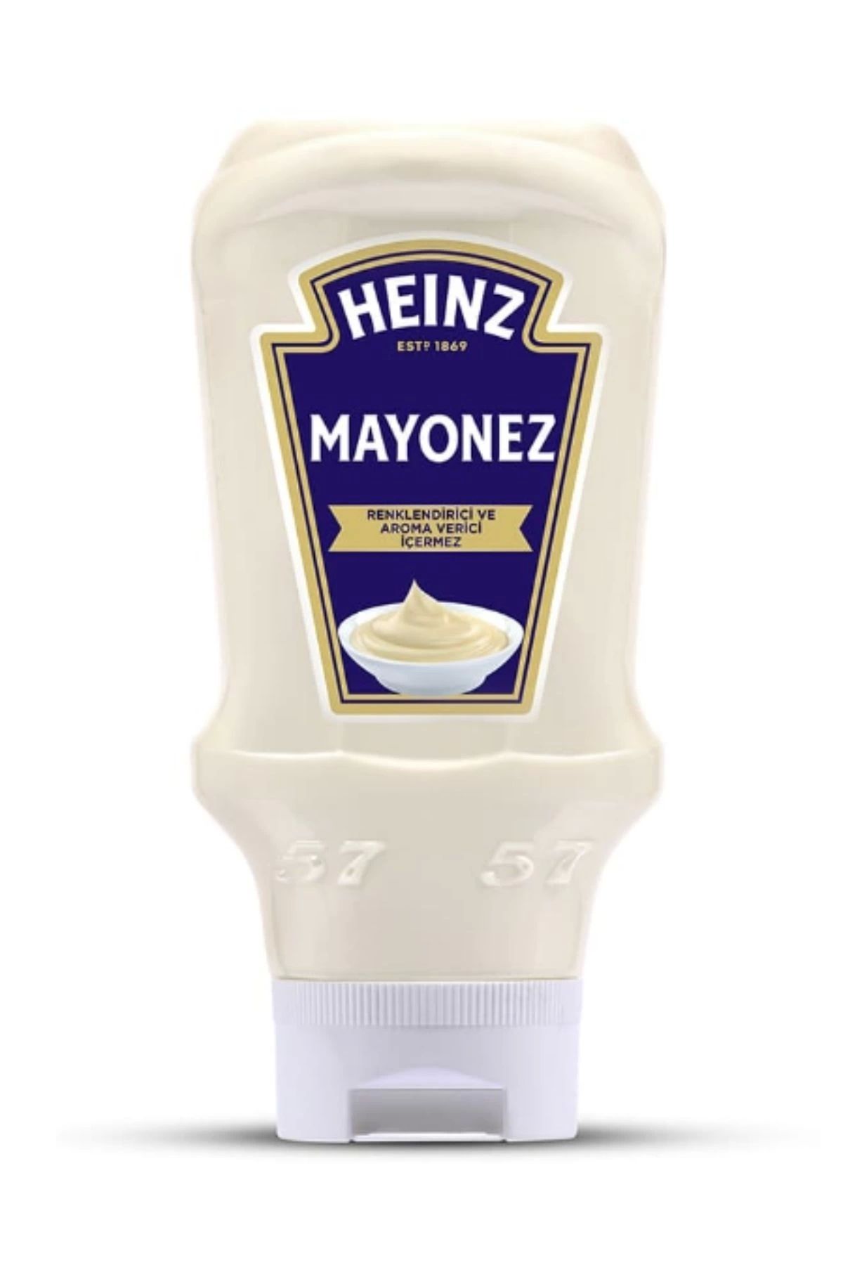 HeinzMayonez 400 gr