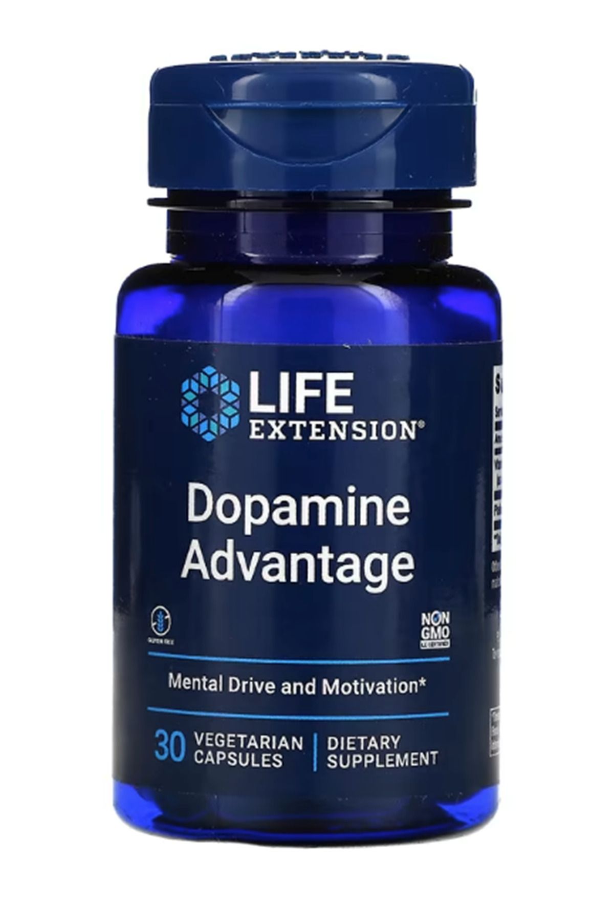 LIFE Nutrıtion Dopa/mine Advantage, 30 Vegetarian Capsules.3735