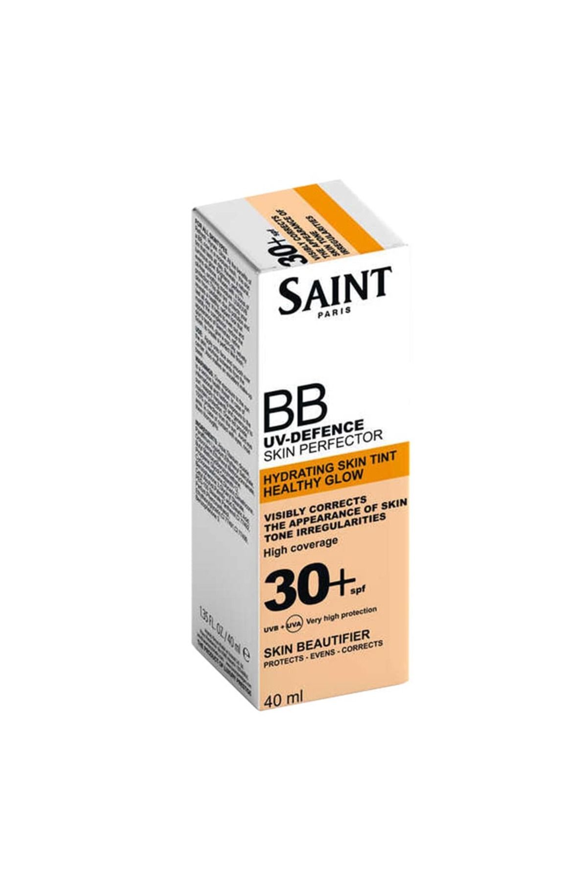 Saint Cilt Tonu Eşitleyici Ve Nemlendirici Güneş Korumalı Bb Krem Light 40 ml