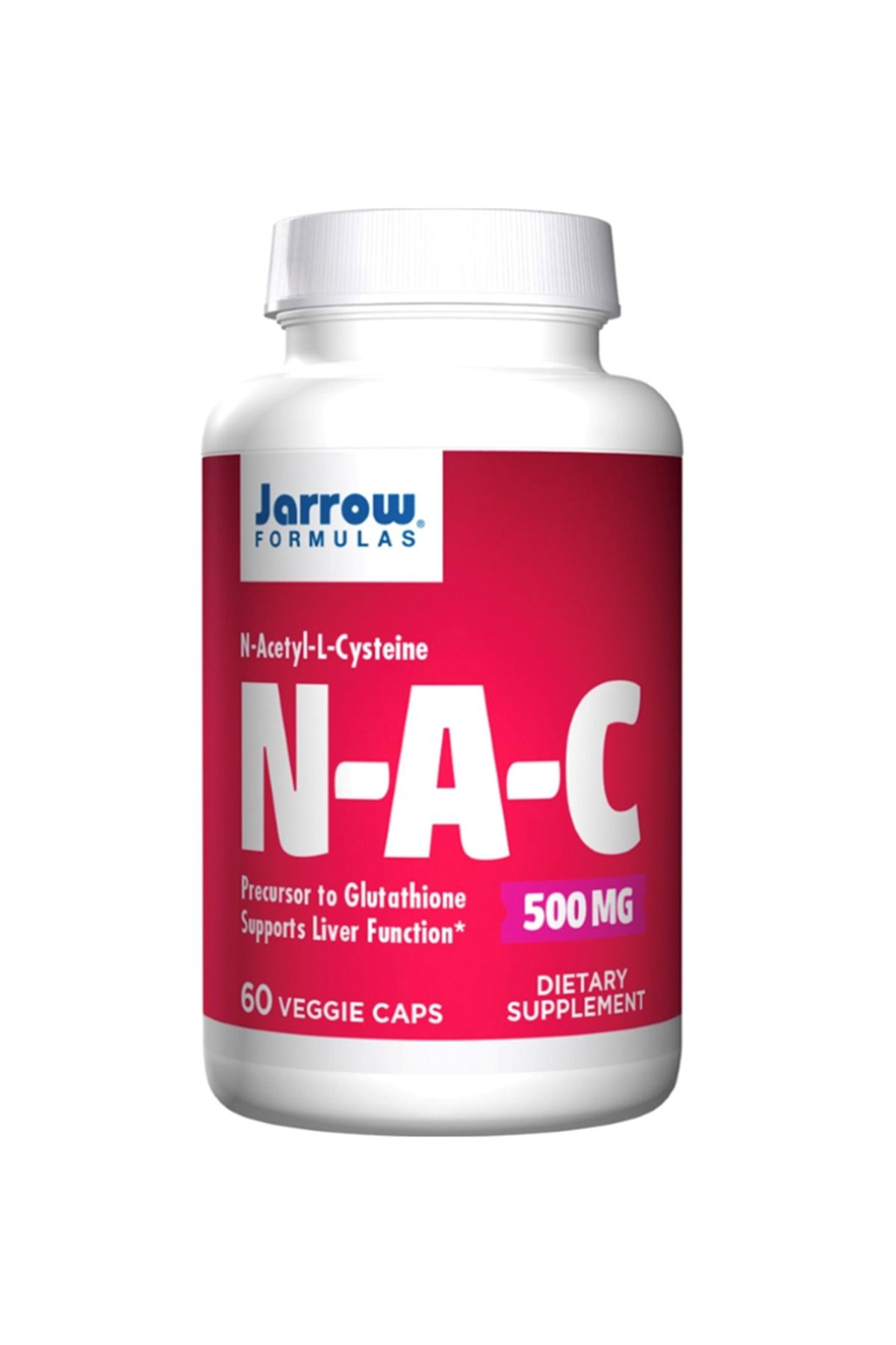 Jarrow Formulas N-a-cN-acetyl-l-cysteine 500...