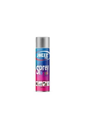 Sprey Boya Metalik Gri 200ml Image 0