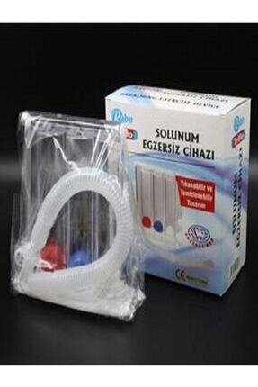 3/adet Triflo Solunum Egzersiz Cihazı 3 Adet Olarak Gelecektir Image 0