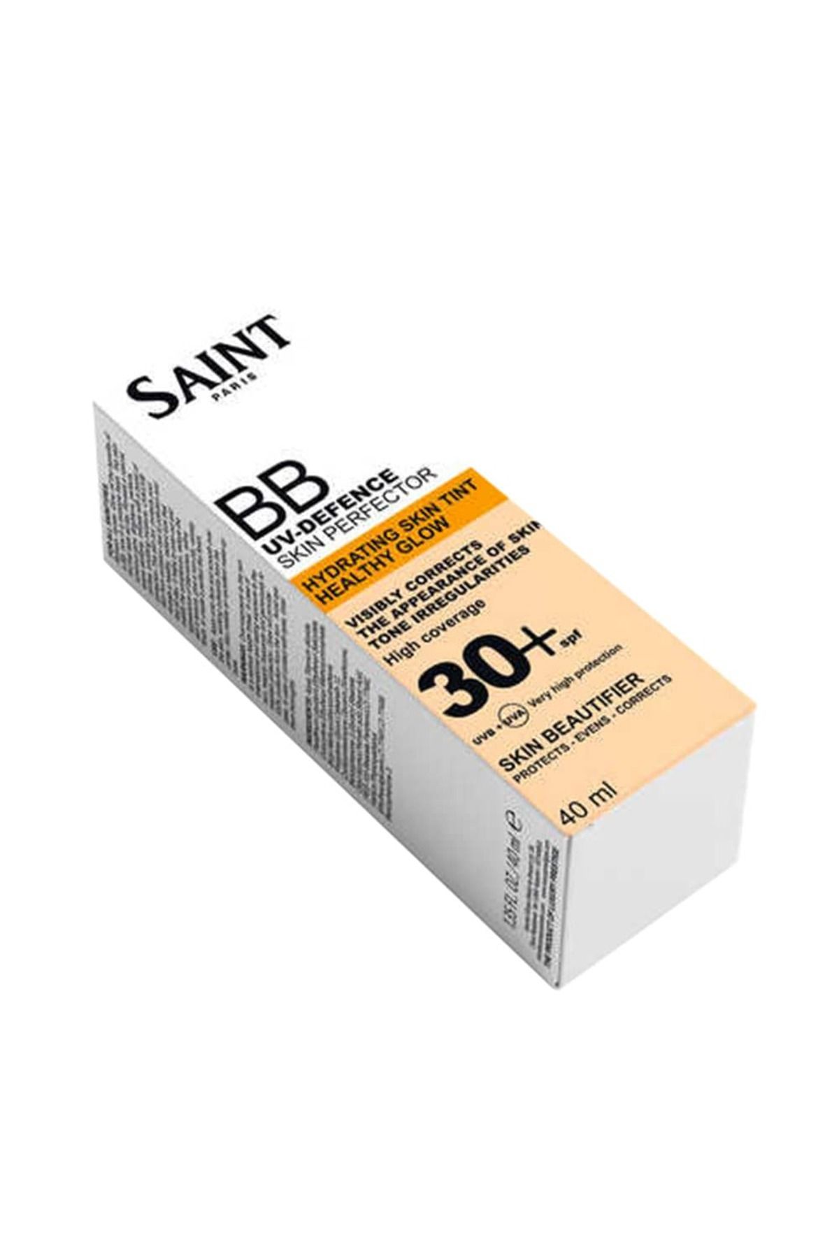 Saint Cilt Tonu Eşitleyici Ve Nemlendirici Güneş Korumalı Bb Krem Light 40 ml