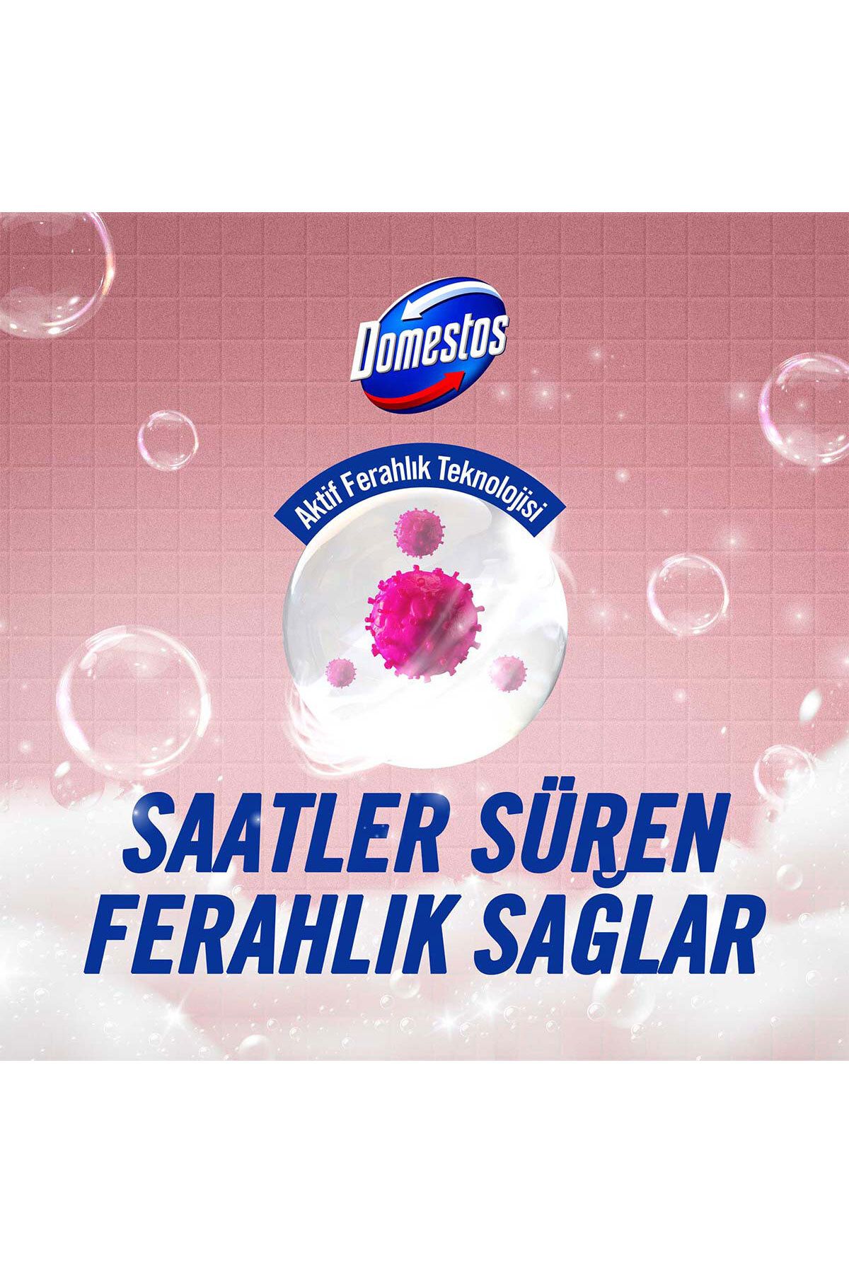 Çamaşır Suyu Beyaz Sabun Ferahlığı 1850 ml X4