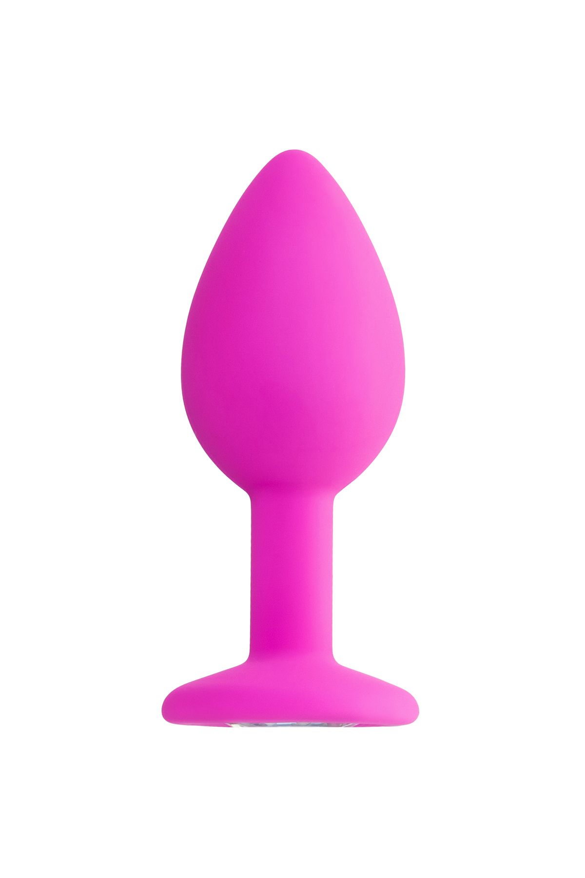 ToDo by Toyfa Brilliant anal kılıf, silikon, pembe, 7 cm, Ø 2 cm, 50 g