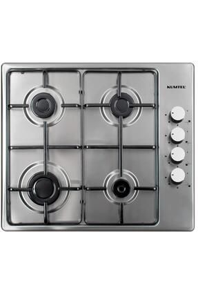 KO 420F Doğalgazlı Set Üstü Ocak - Inox Image 0