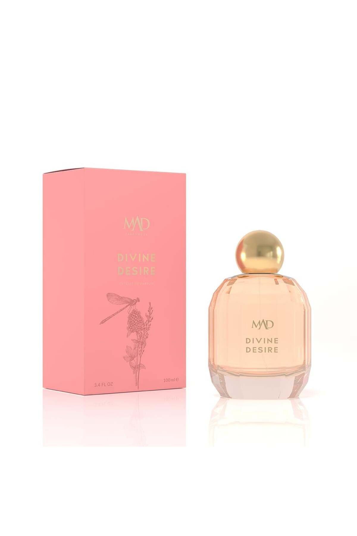 Divine Desire 100 ML Kadın Parfüm