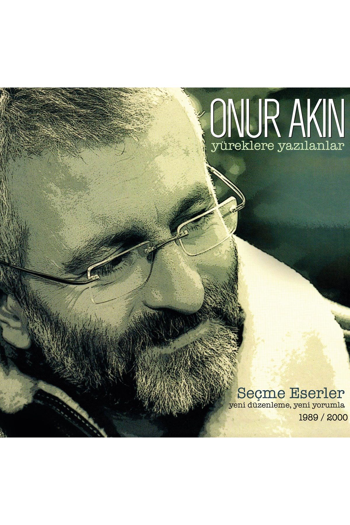 Seyhan MüzikPLAK - Onur Akın/ Yüreklere yazıl...