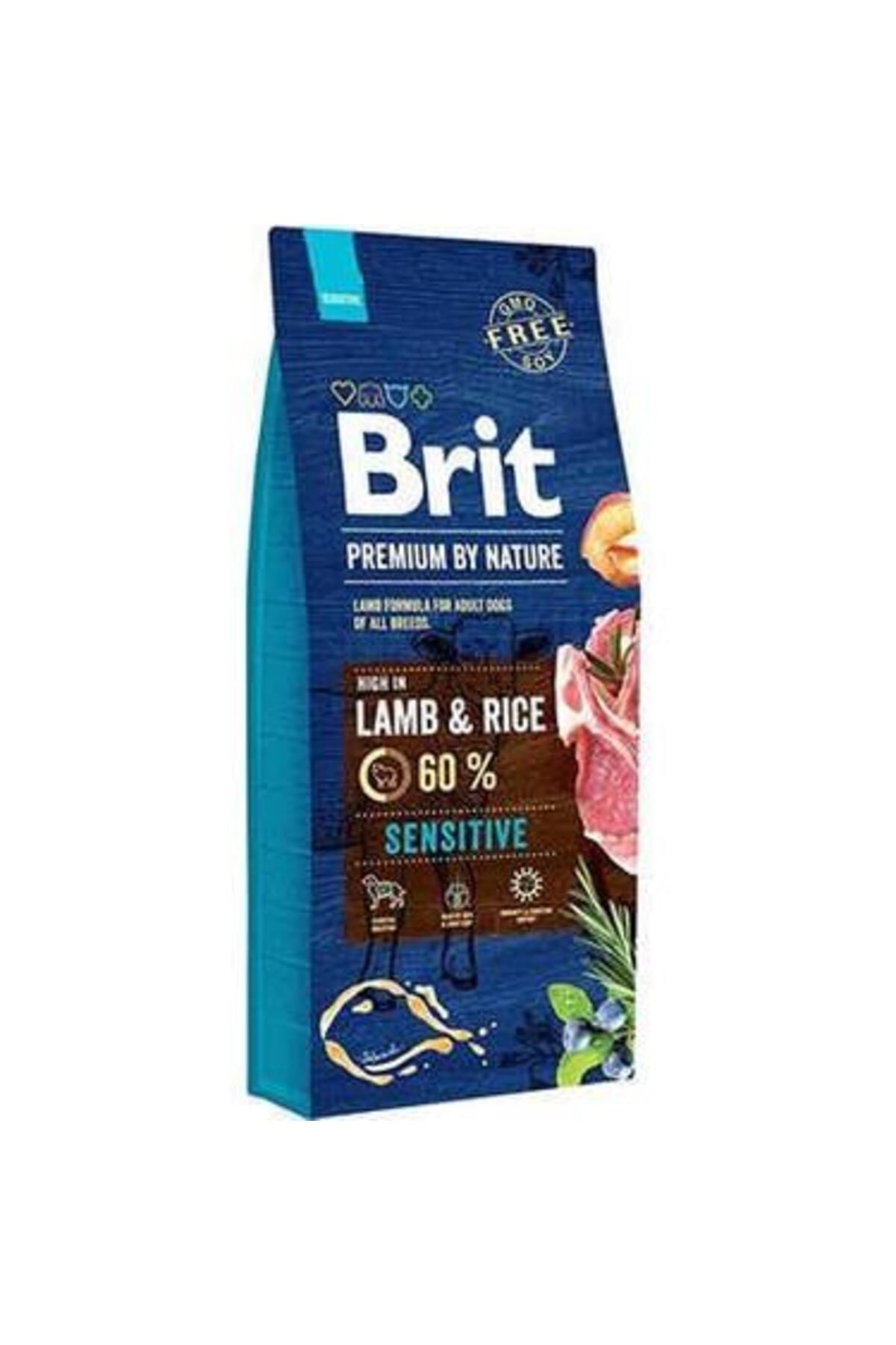 Premium By Nature Adult Sensitive Lamb Kuzulu Yetişkin Köpek Maması 15 Kg