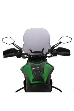 Bajaj Dominar 250 / 400 2020-2024 Uyumlu Tank Pad Siyah Image 2