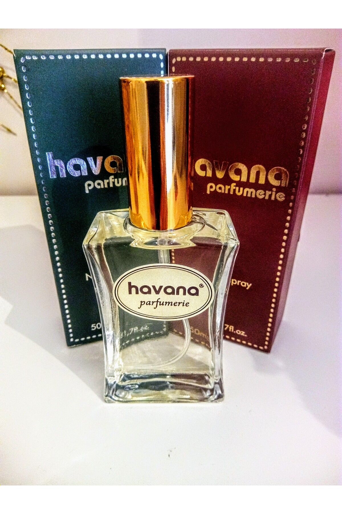 enas kozmetik Havana ParfümMagnatizm 50 ml Ka...