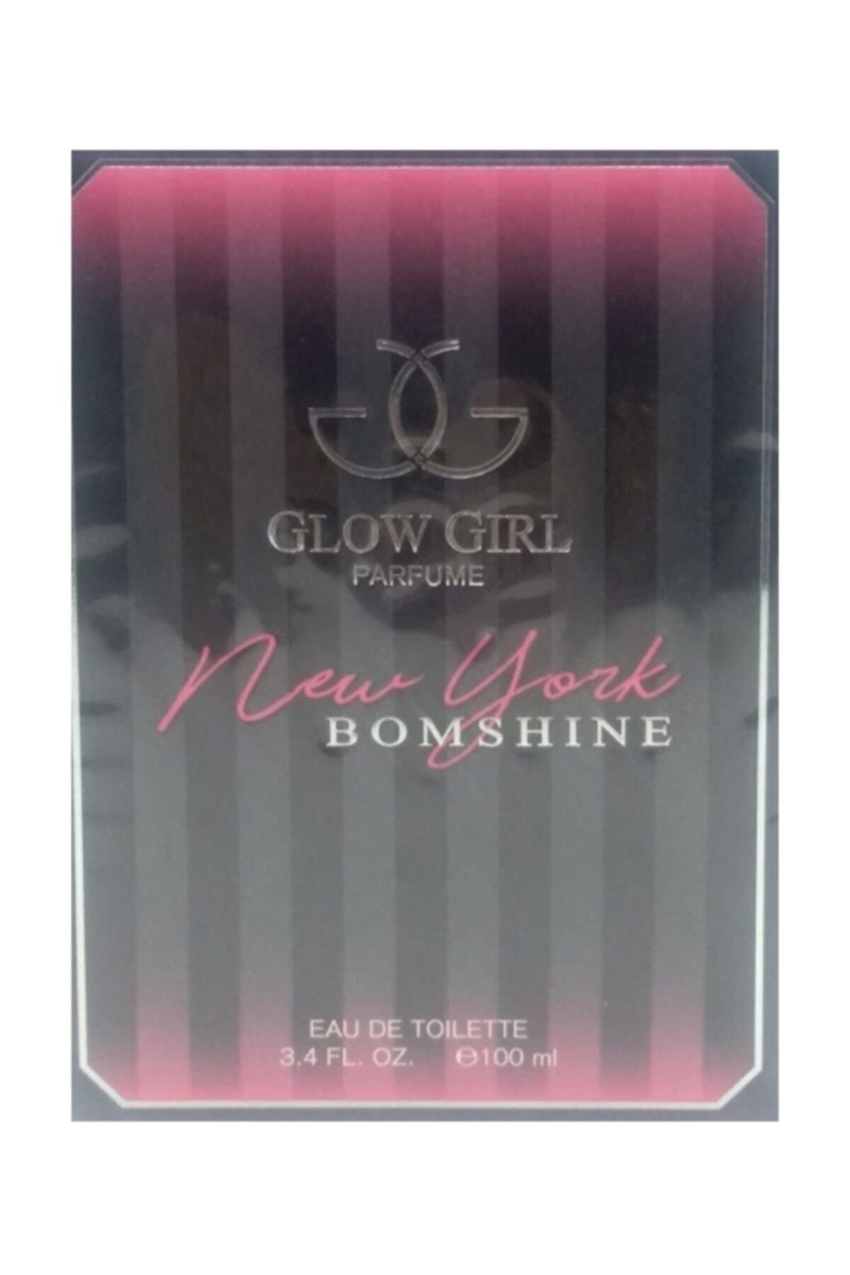 THE NAMENo Nome 203 GlowGirl Bomshine New Yor...