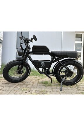 BONOBO ELEKTRİKLİ BİSİKLET Image 0