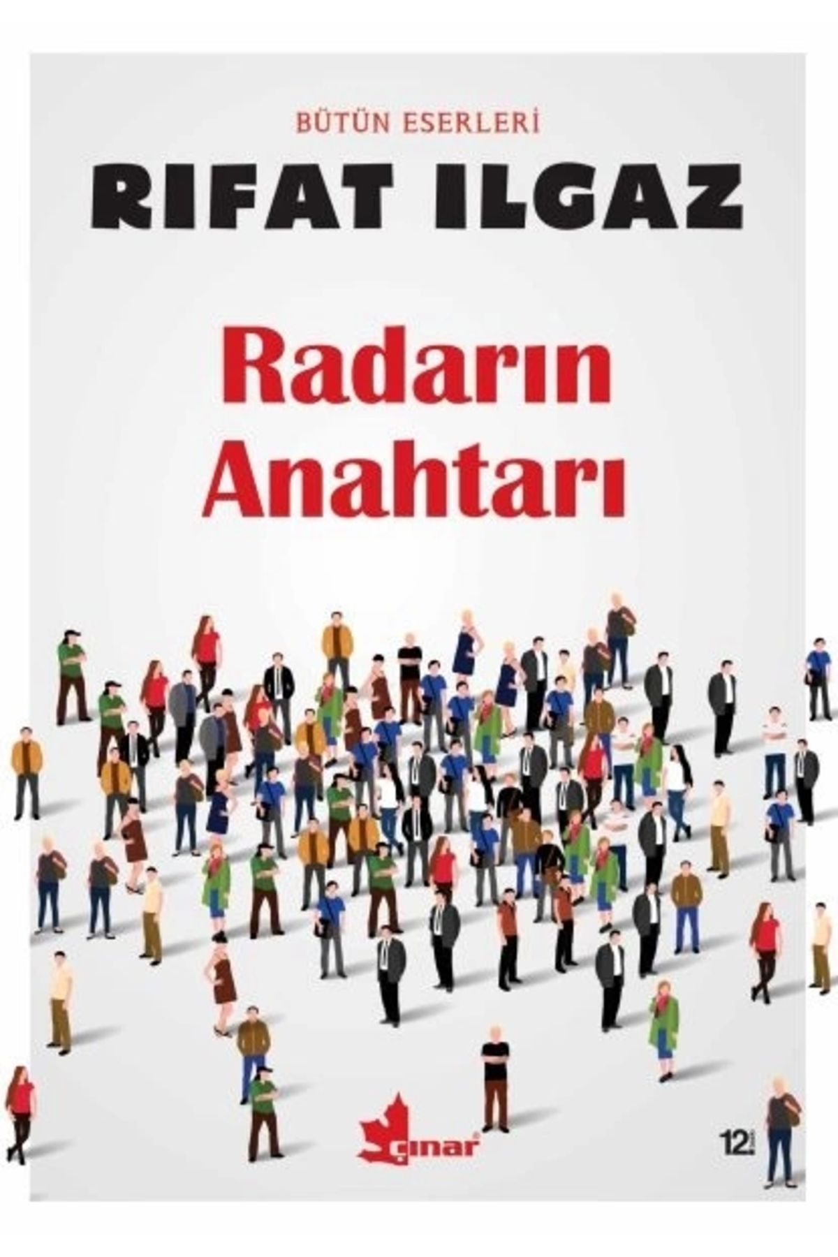 Çınar YayınlarıRadarınAnahtarı