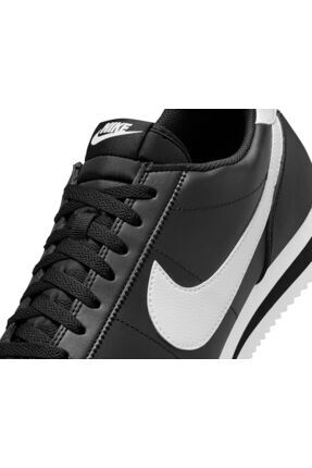 Unisex Günlük Ayakkabı Cortez DM4044-001 Siyah Image 6