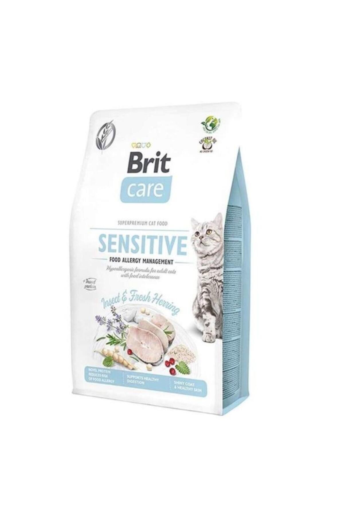 Brit Care Care Sensitive FoodAllergy Managmen...