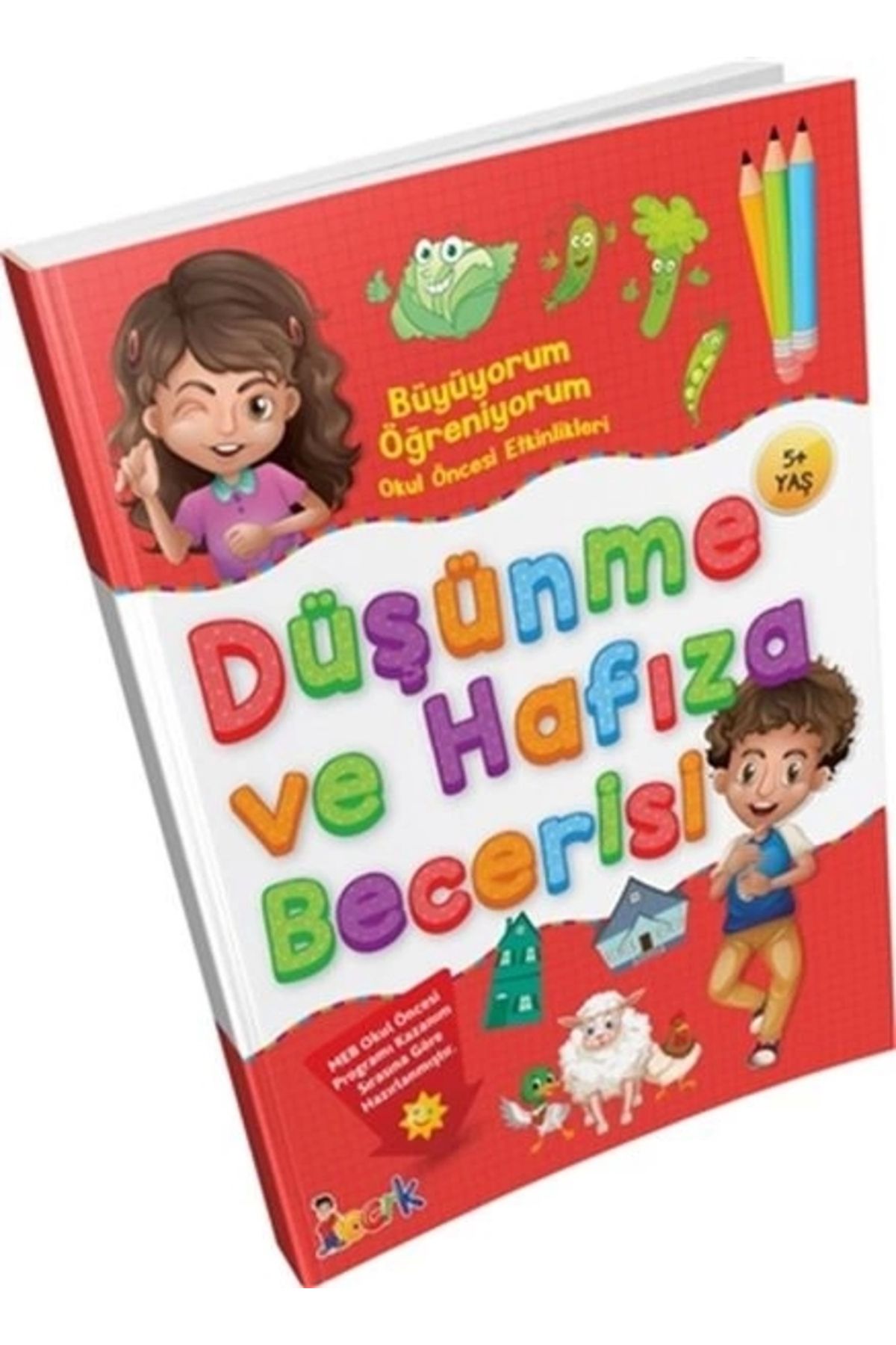 Bıcırık YayınlarıBüyüyorumÖğreniyorum-düşünme...