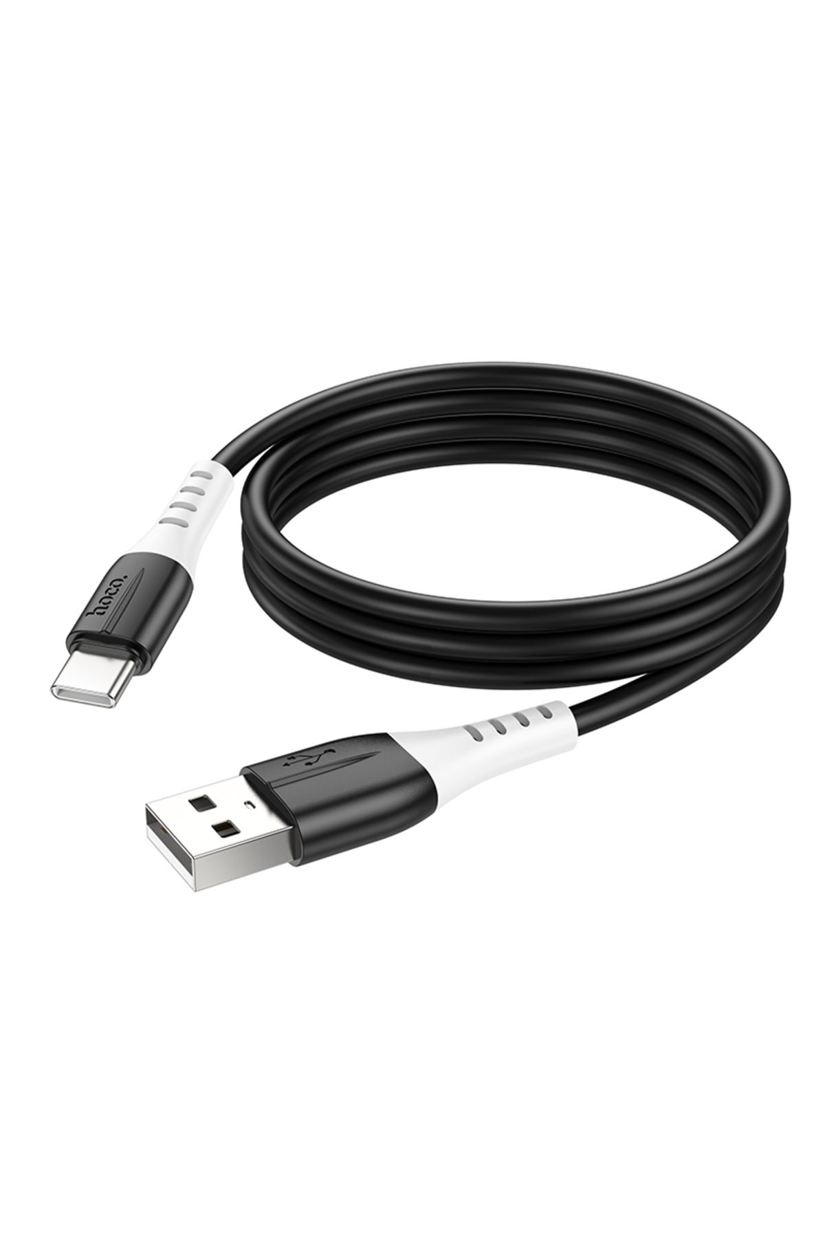 HOCO X82 Type-C to USB 3A Hızlı Silikon Data ve Şarj Kablosu