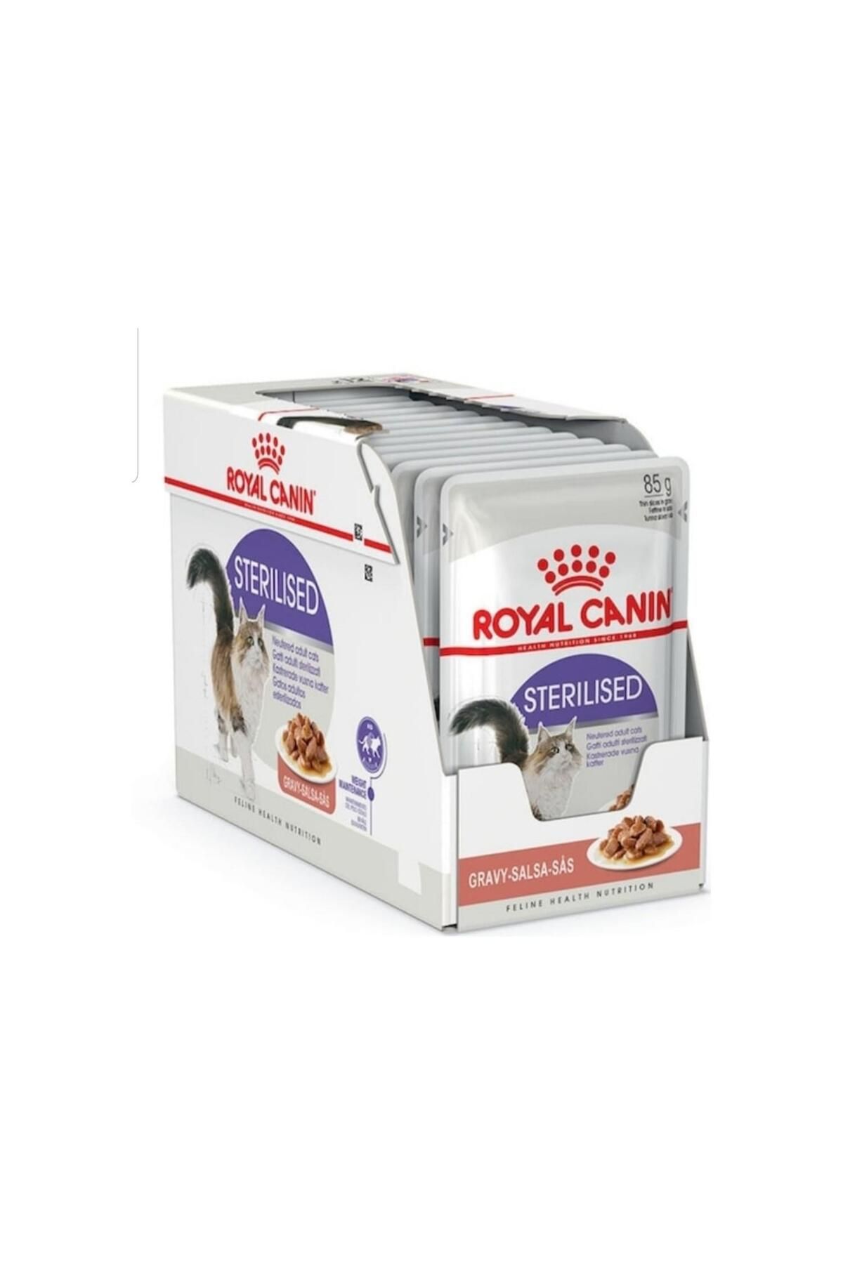 Royal CaninGravy SterilisedKısırlaştırılmış Y...