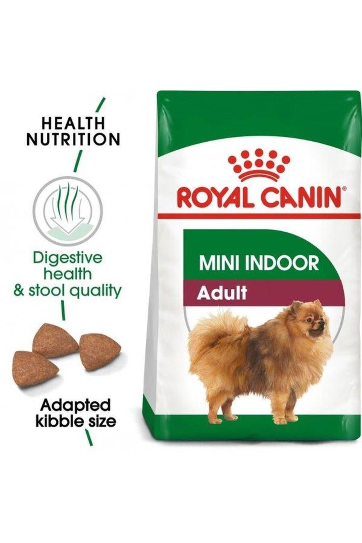 Royal CaninMini Indoor KüçükIrk Yetişkin Köpe...