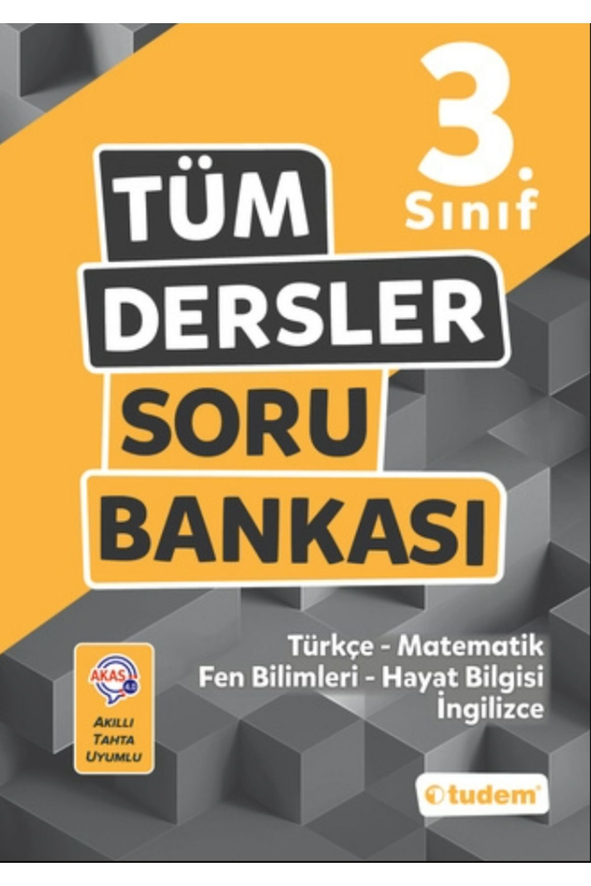 Karma Kitaplar3. SINIF TÜMDERSLER SORU BANKAS...