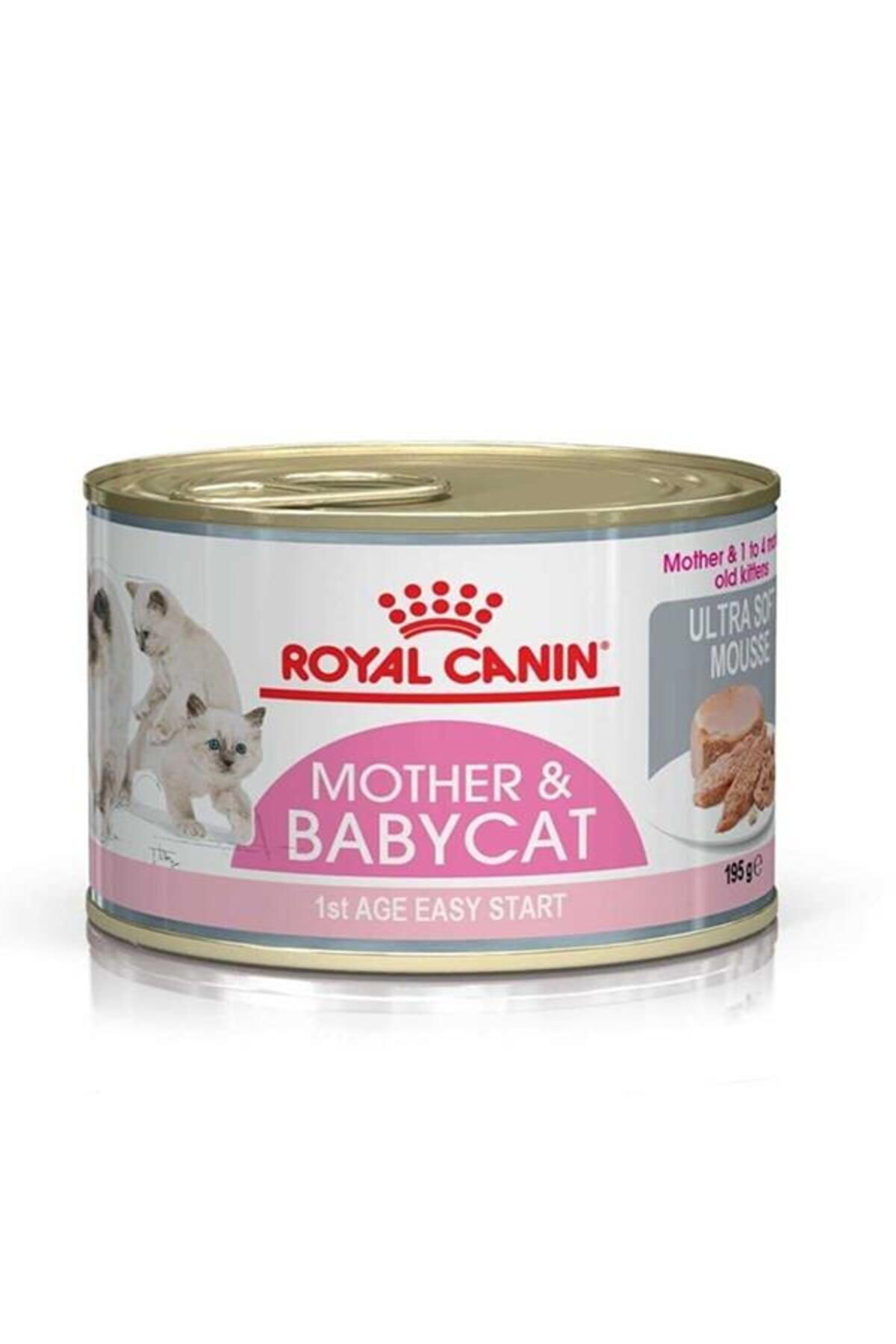 Royal CaninCat MotherBabycat Kedi Konservesi...