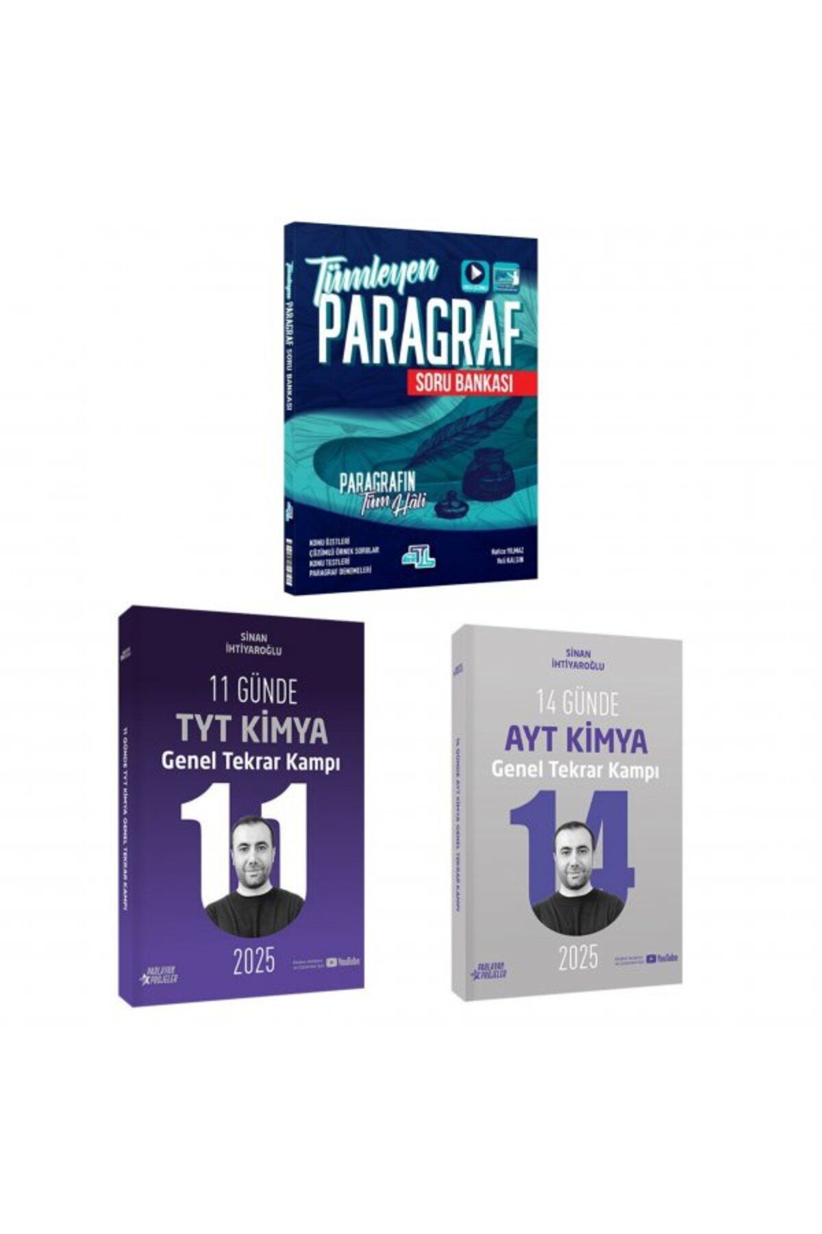 Parlayan Projeler2025 TYTAYT Kimya Hızlı Tekr...