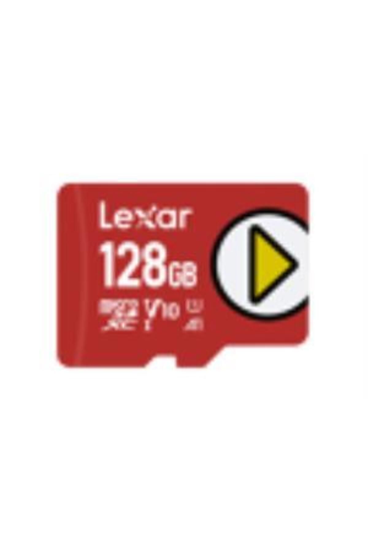 128GB Play 160mb V10 UHSI Micro SD Hafıza Kartı