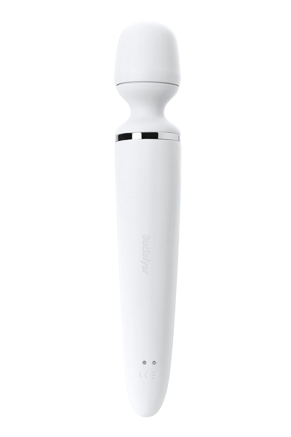 Satisfyer Wand-er Woman Beyaz 34 Cm Masaj Aleti