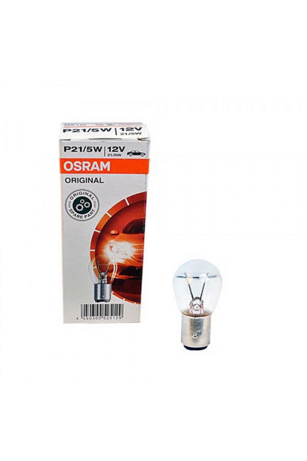 OsramAMPUL 12V 21/5W 1016Kod:7528 OSRAM 52213...