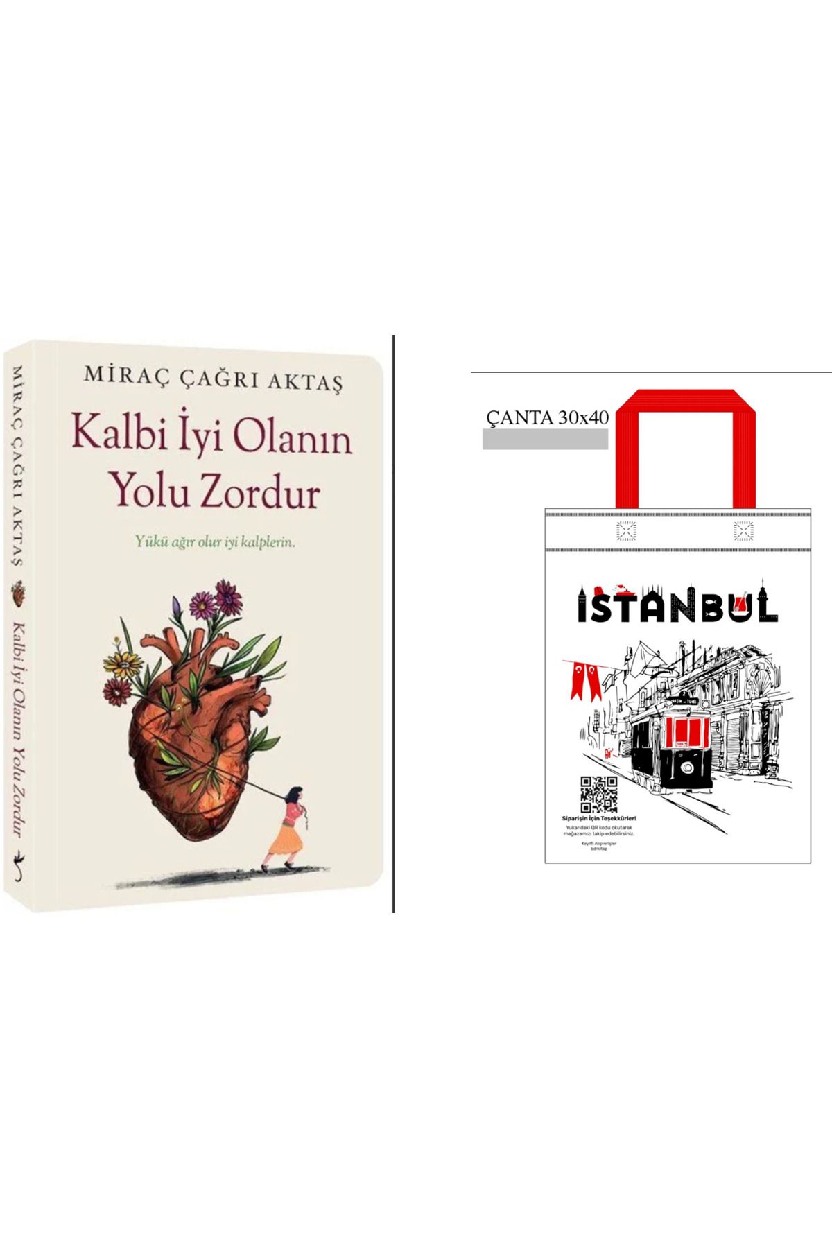 İndigo Kitap Kalbi İyi OlanınYolu Zordur