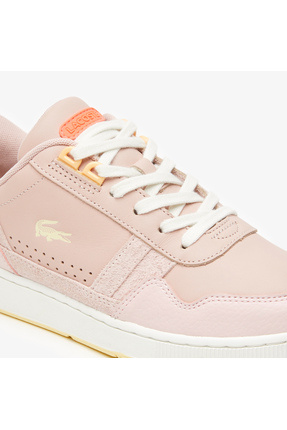 T-Clip Kadın Pembe Sneaker Image 5