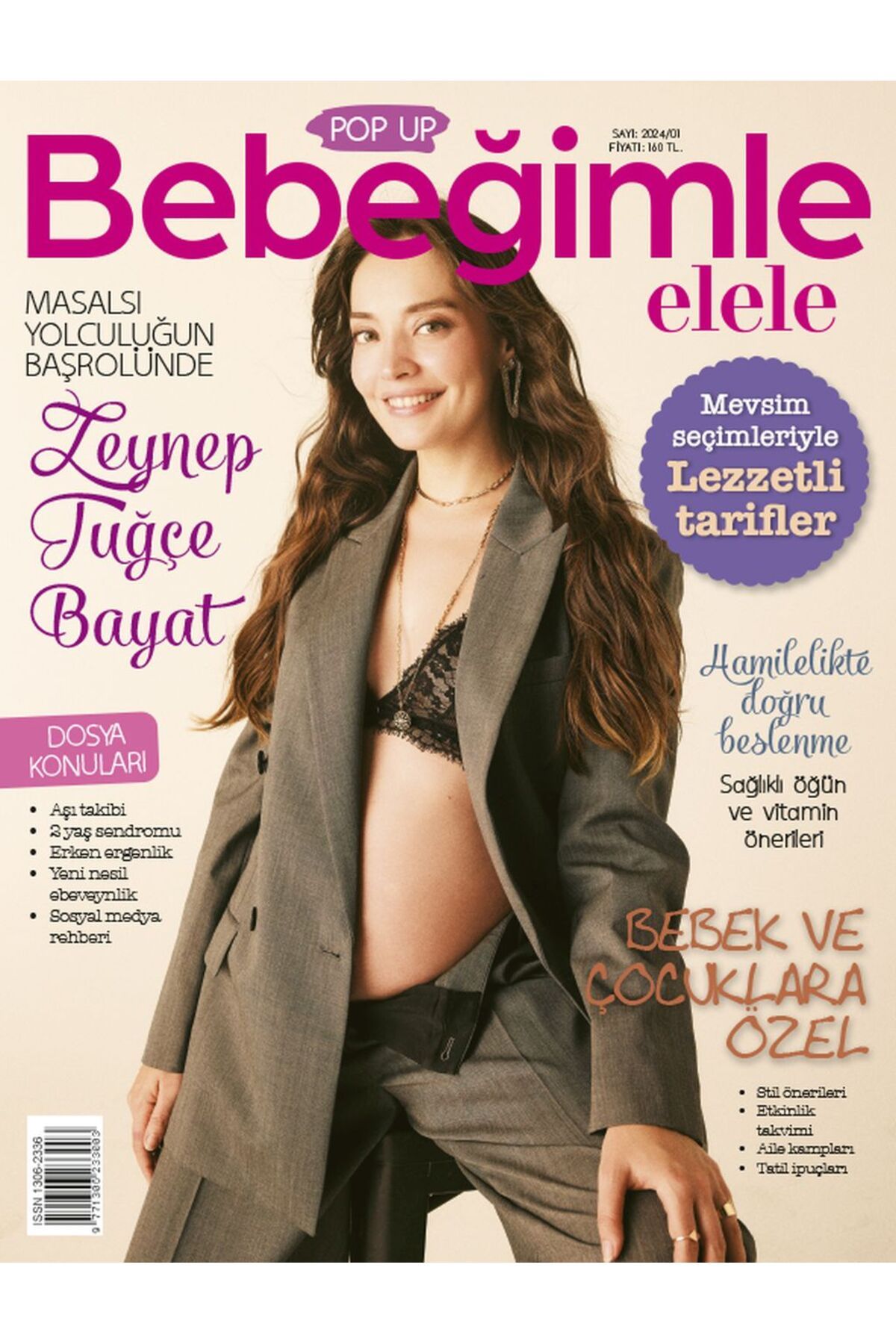 Doğan Burda Dergi Yayıncılık BEBEĞİMLE ELELE