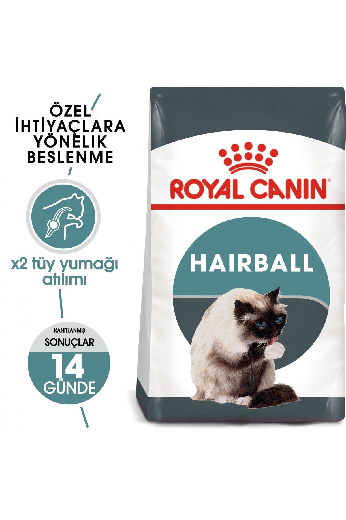 Royal CaninHairball CareYetişkin Kedi Maması...