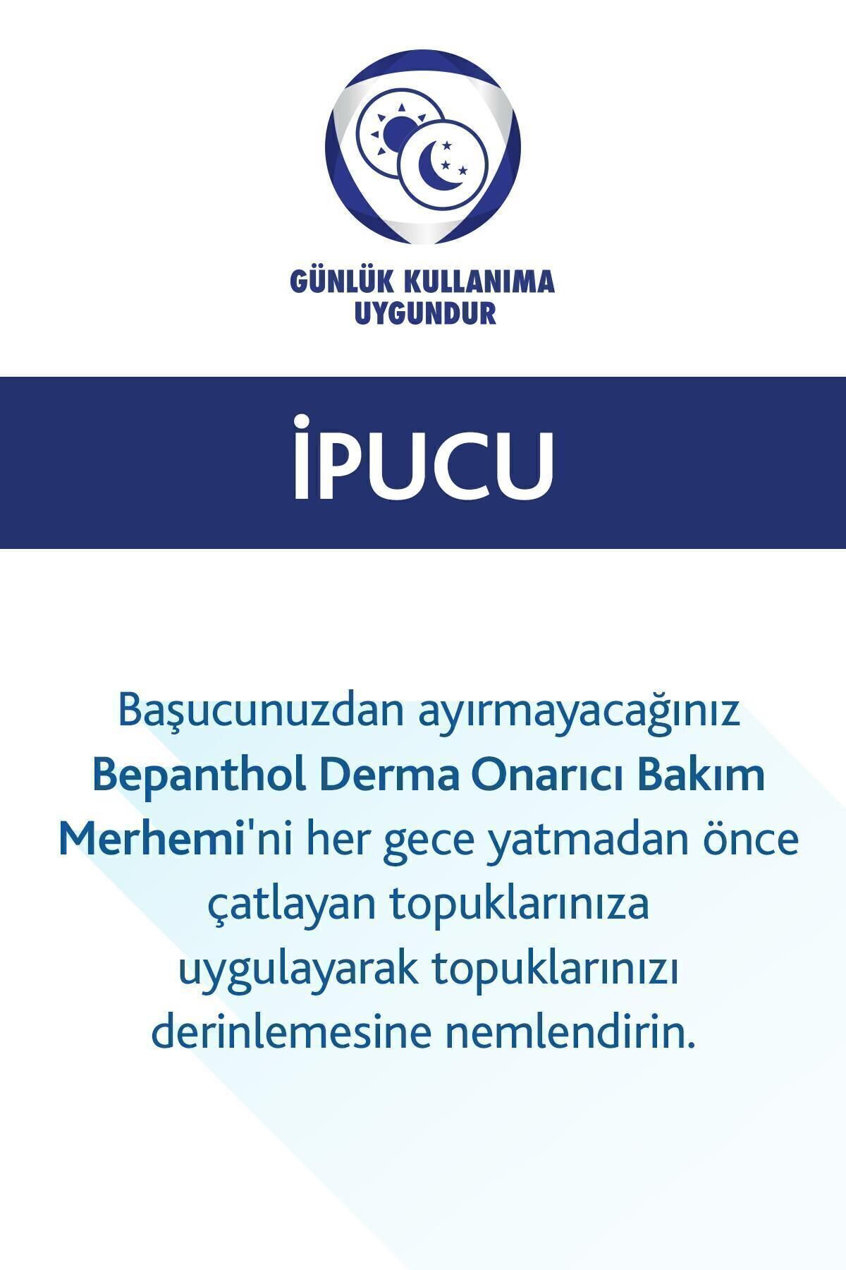 Onarıcı Bakım Merhemi 50 gr 2li Paket L Çok Kuru Ciltler İçin Günlük Yoğun Nemlendirici Merhem