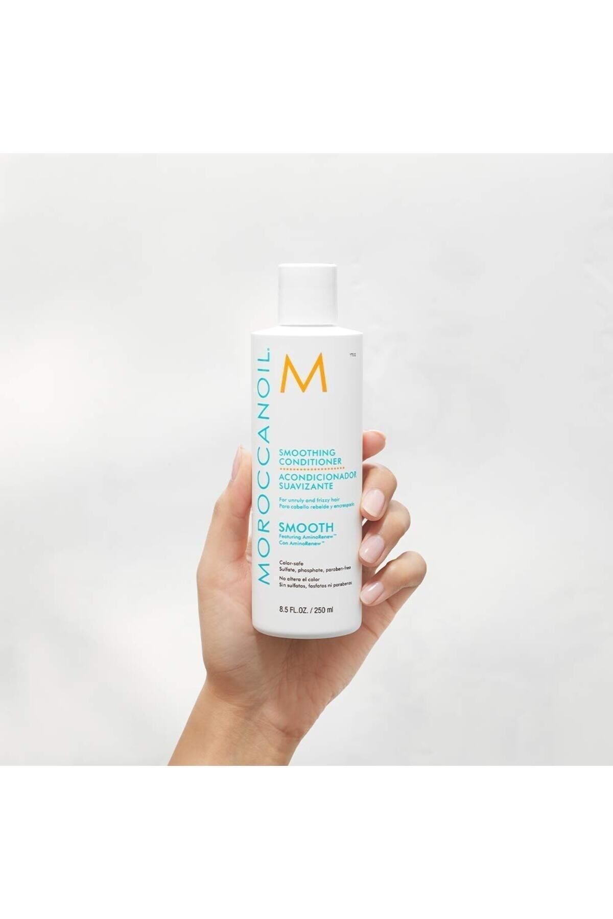 Moroccanoil Color Care-boyalısaçları korumak...