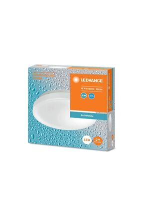 GEÇMEZ - Ledvance 12W Led Plafonyer 6500K Beyaz Işık - Tavan Armatür Banyo Lambası AVM 1114477 Image 0