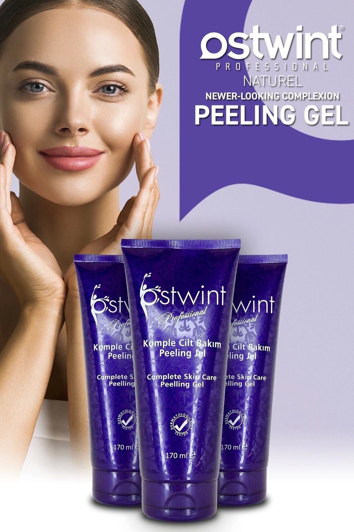 Peeling Jel Mor 170 ml