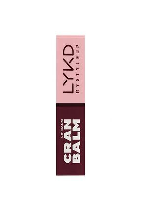 Cran balm Yoğun Nemlendirici Renkli Dudak BALMI Nemlendici Lip Balm Image 0