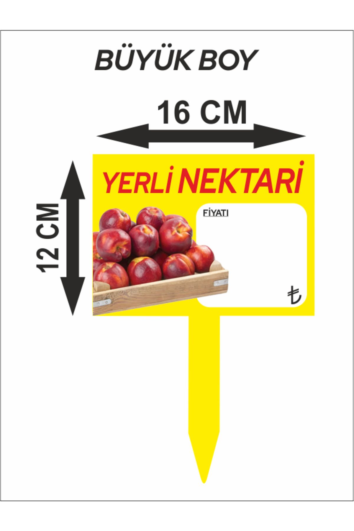 çavuşoğlu etiket 16x12 EbatYerli Nektari Bask...