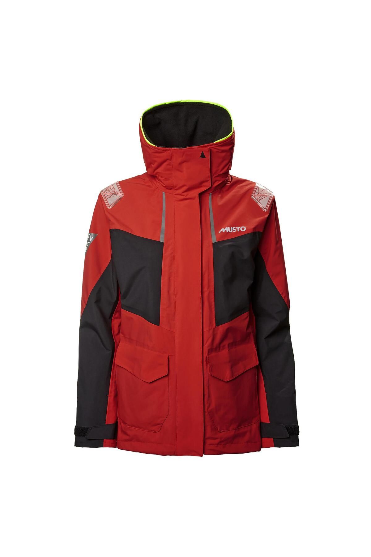 Musto Br2 Coastal Jkt Fw