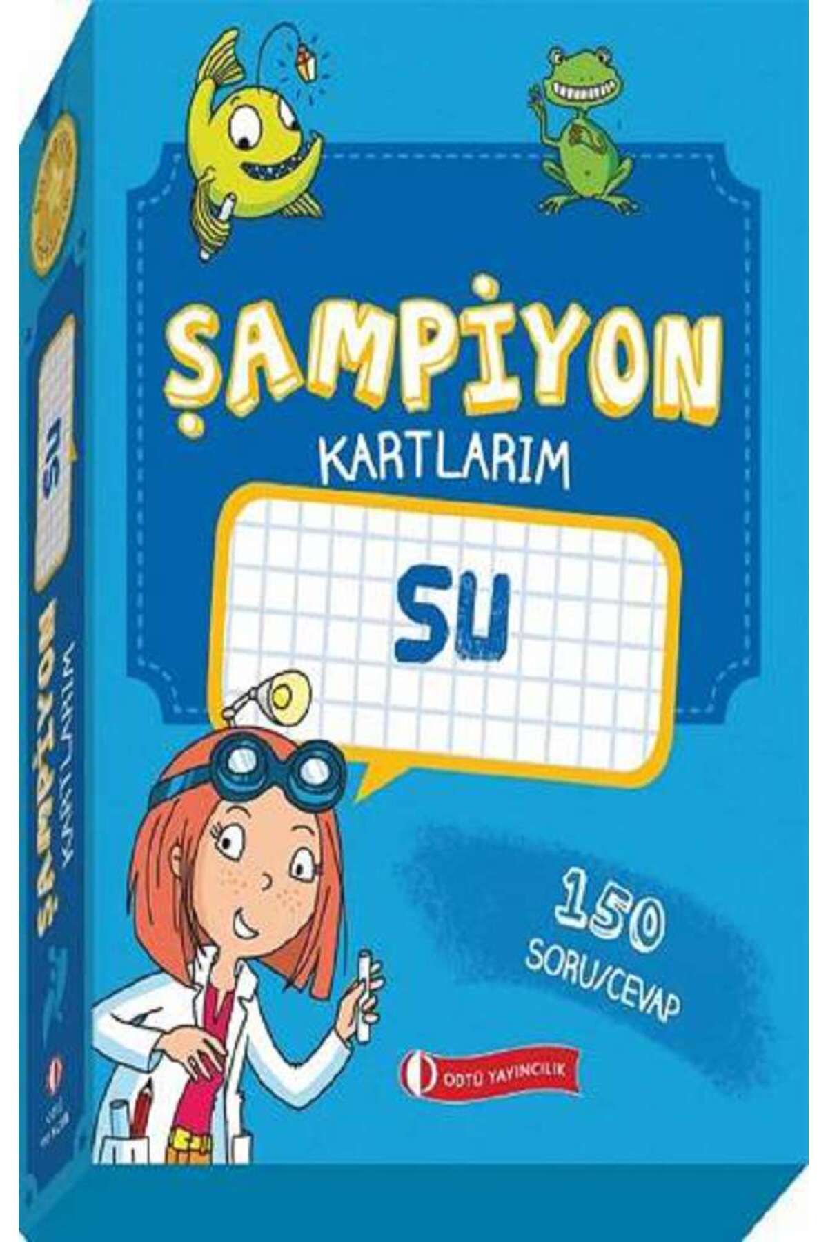 ODTÜ Geliştirme Vakfı Yayıncılık Şampiyon Kar...