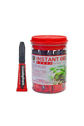 Bitki Yapıştırıcı Siyah 5 x 25 Gr GELAL Image 0