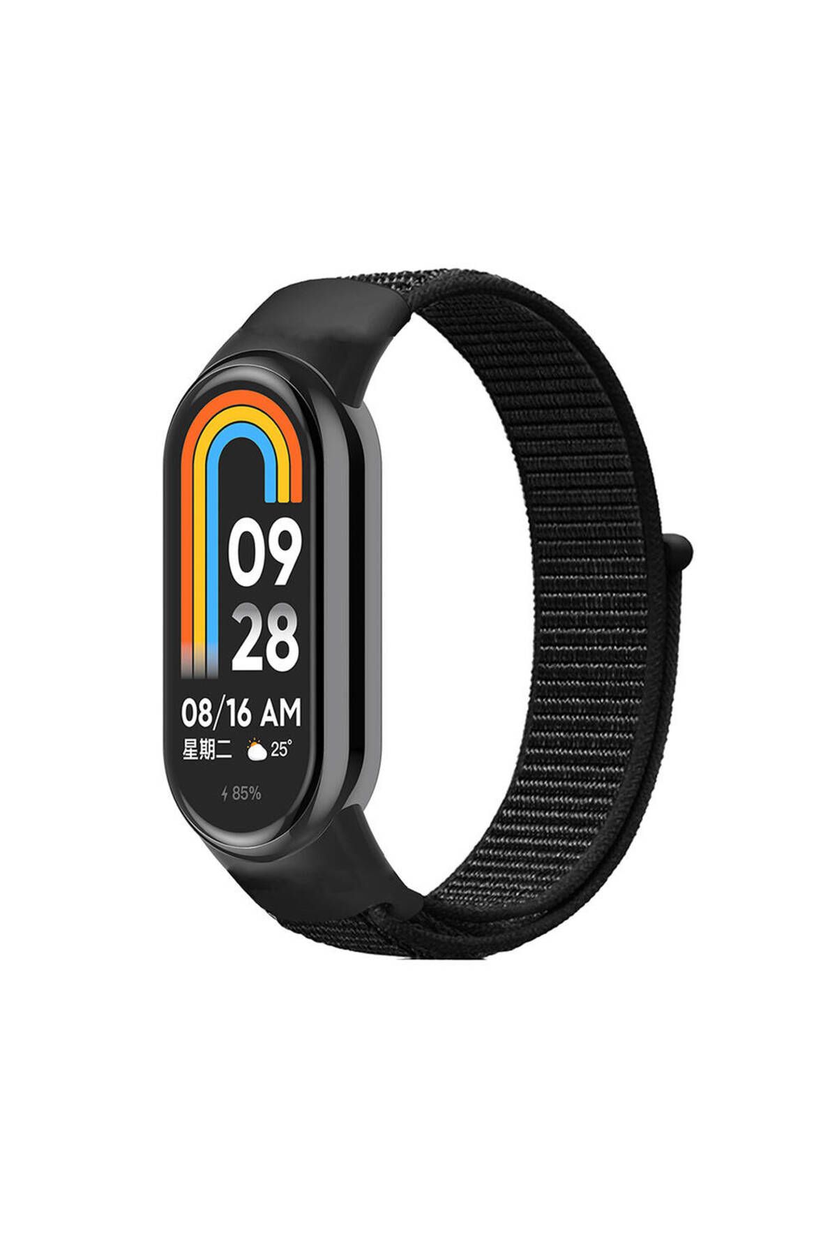 Rba aksesuar Xiaomi Mi Band 9Zore KRD-03 Hası...