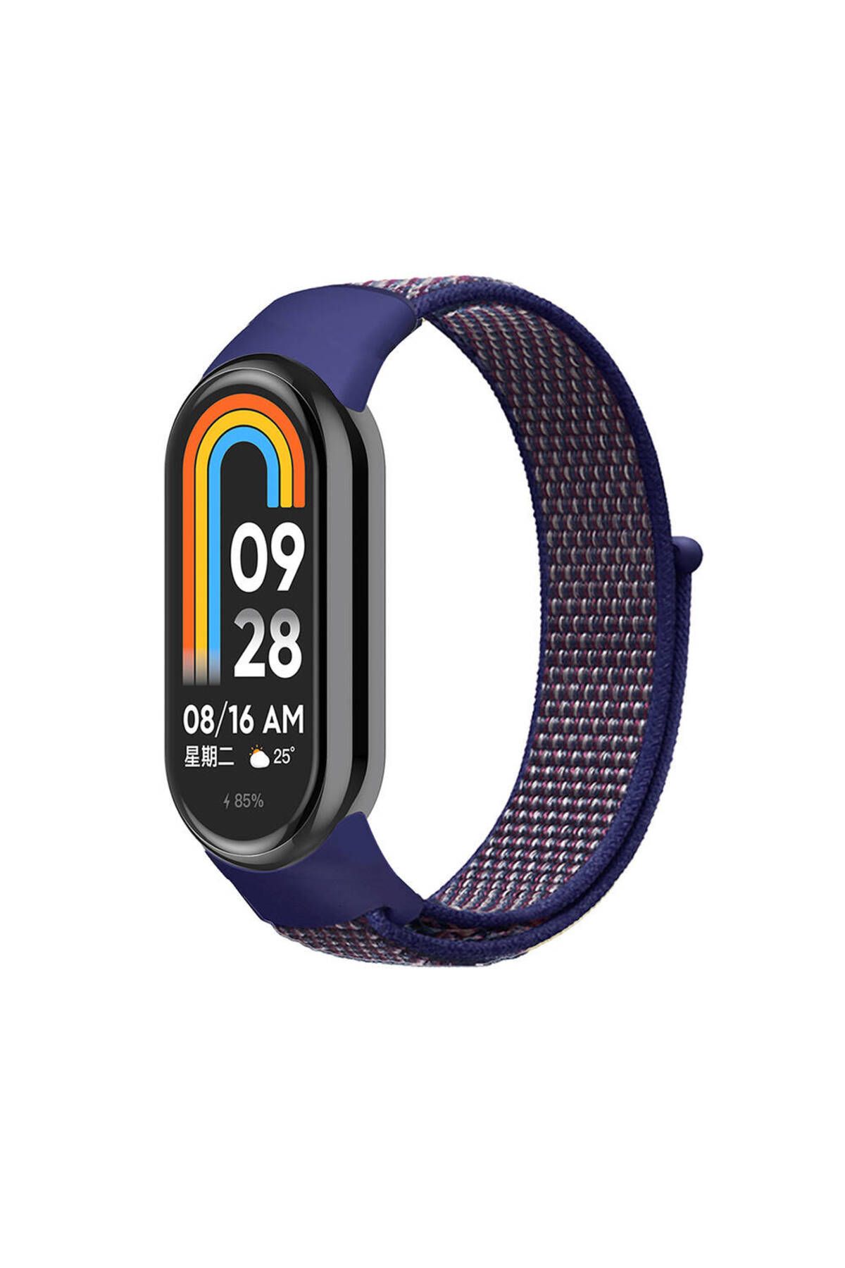 Rba aksesuar Xiaomi Mi Band 9Zore KRD-03 Hası...