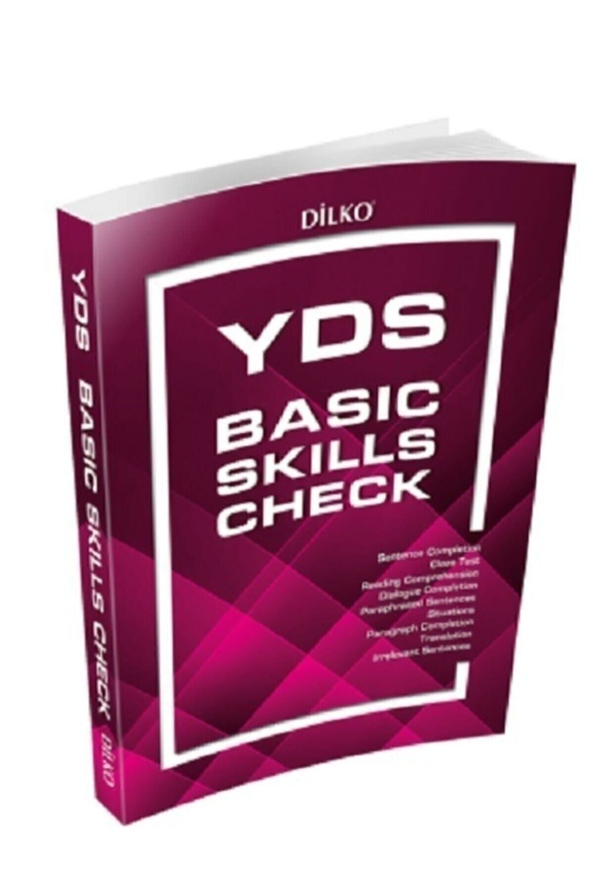 Dilko YayıncılıkYds BasicSkills Check