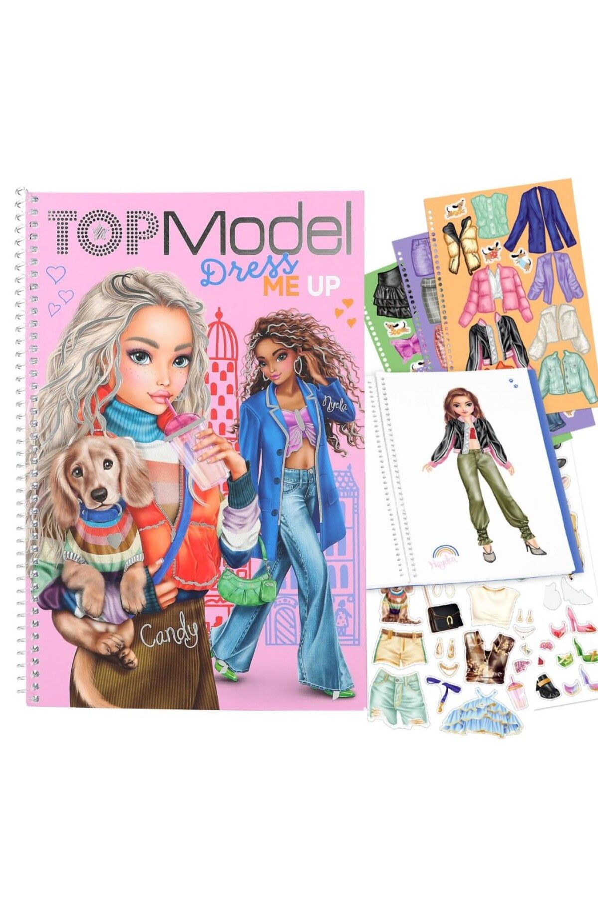 Top ModelTOPModel BeniGiydir Büyük 0412724_A