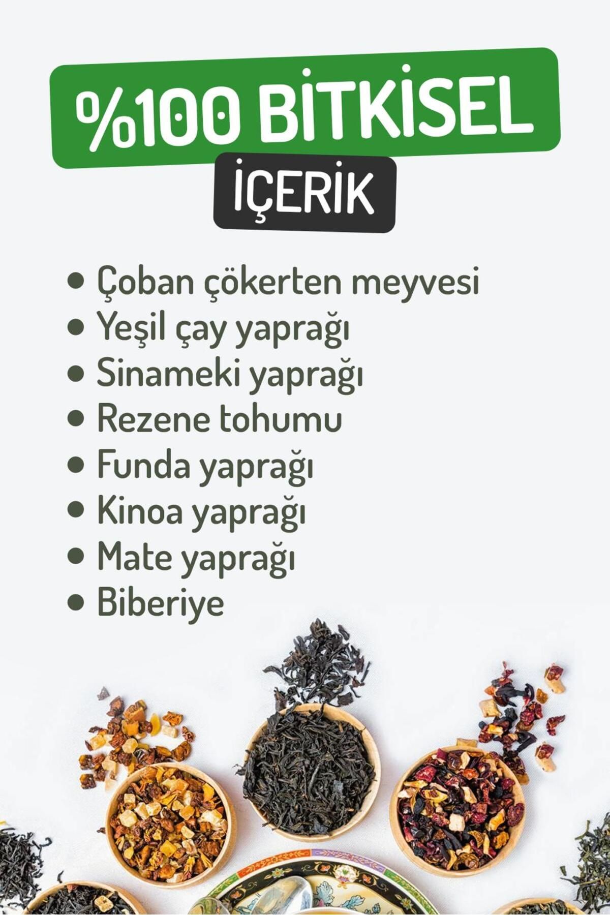 Tok Tutma Detox Çayı Form- Diyette Çay Zayıfla Ma- Kilo Verme Zayıflama1 - Zayıflatan-